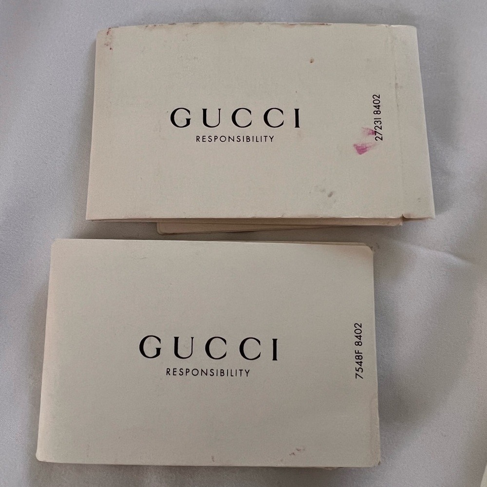 Authentic gucci camera bag - Picture 11 of 16